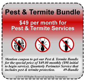 Pest & Termite Bundle